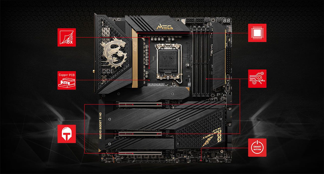 MSI Intel Motherboard